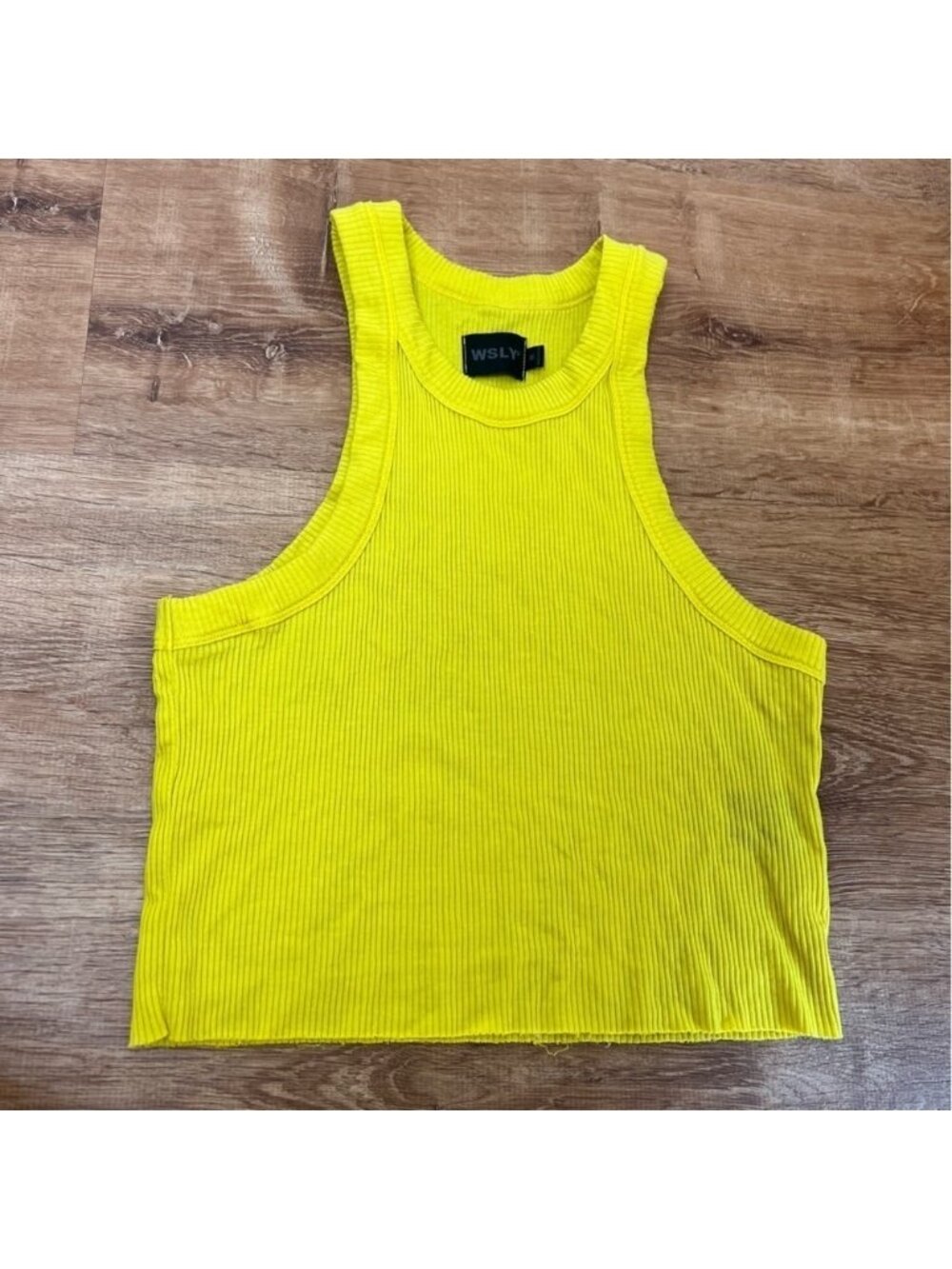Tank top yellow - Picture 5 of 5